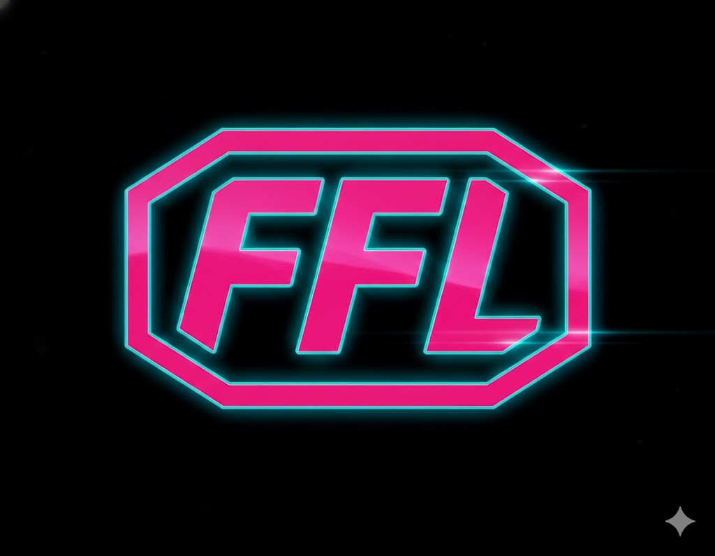 Free UFC Fantasy League Logo